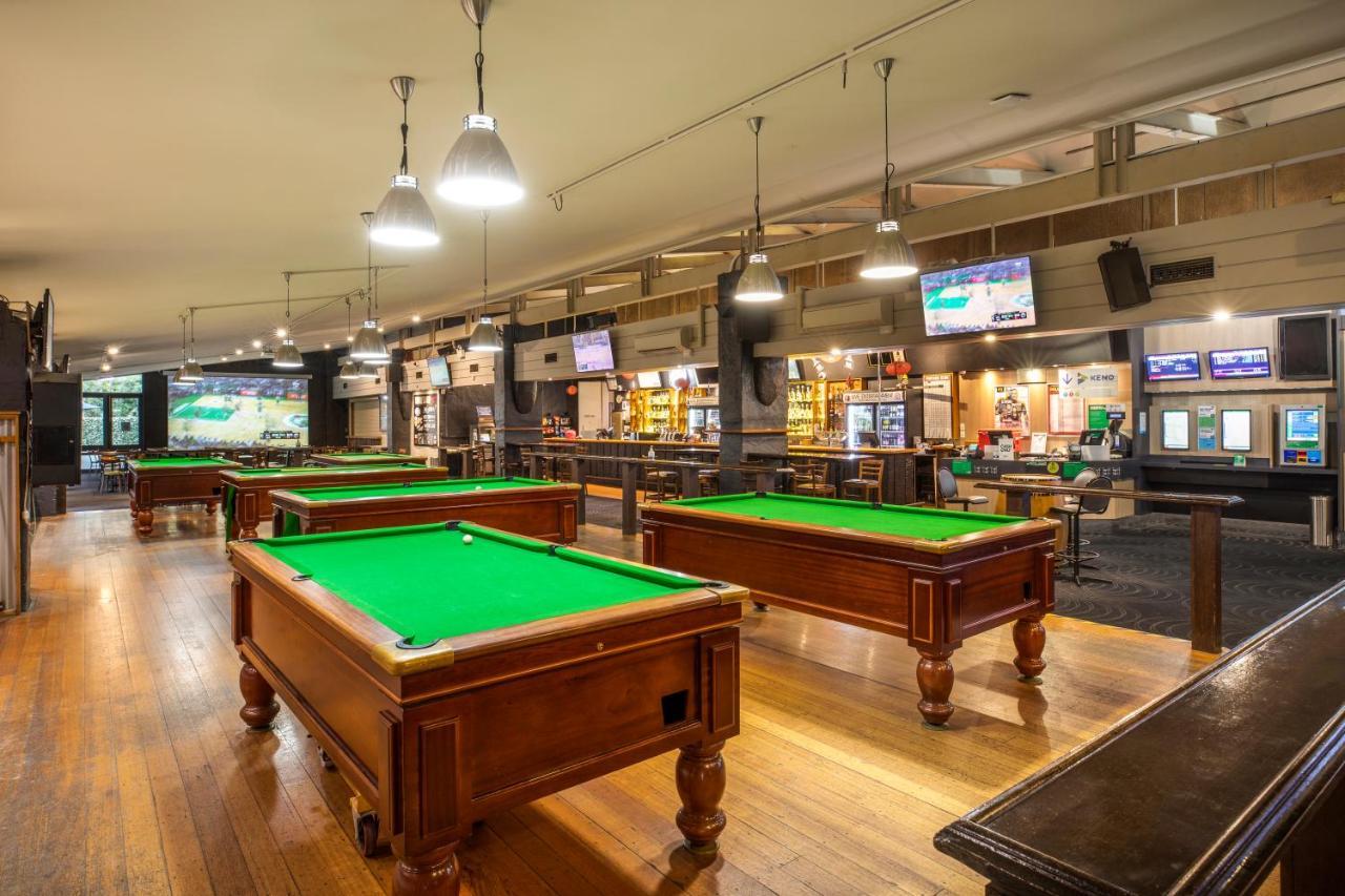 โรงแรมเบอร์วาล Nunawading ภายนอก รูปภาพ