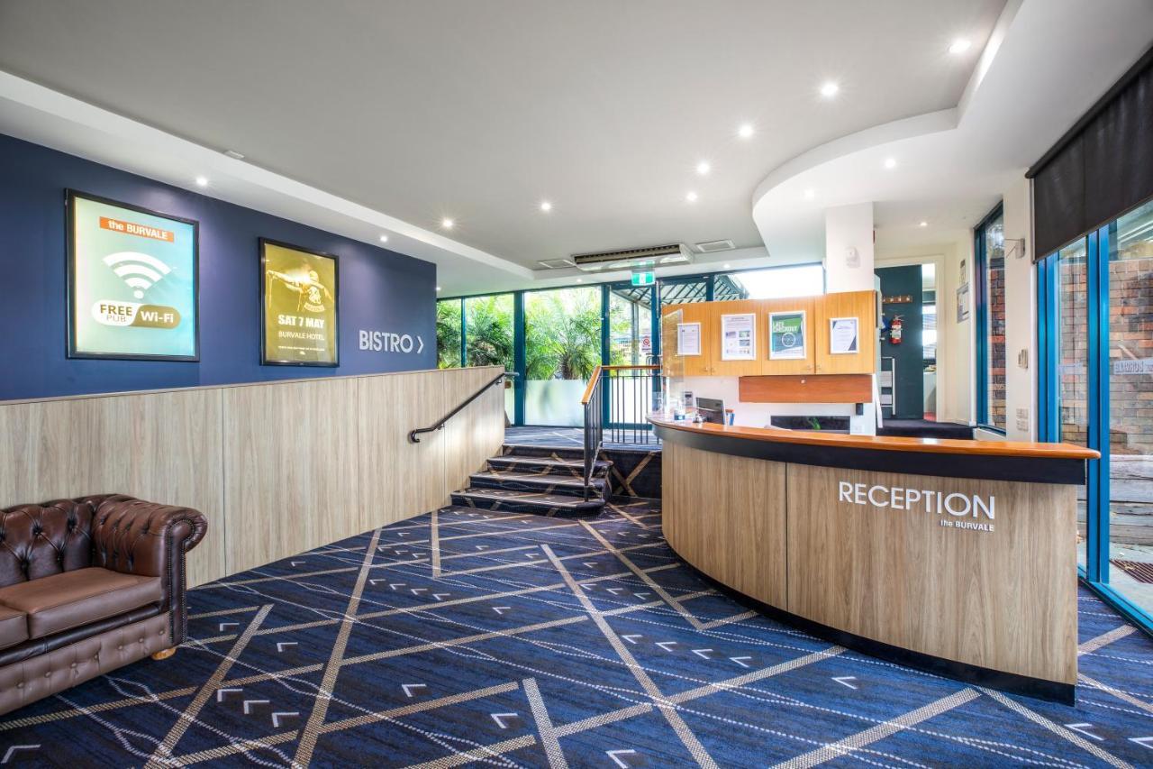 โรงแรมเบอร์วาล Nunawading ภายนอก รูปภาพ