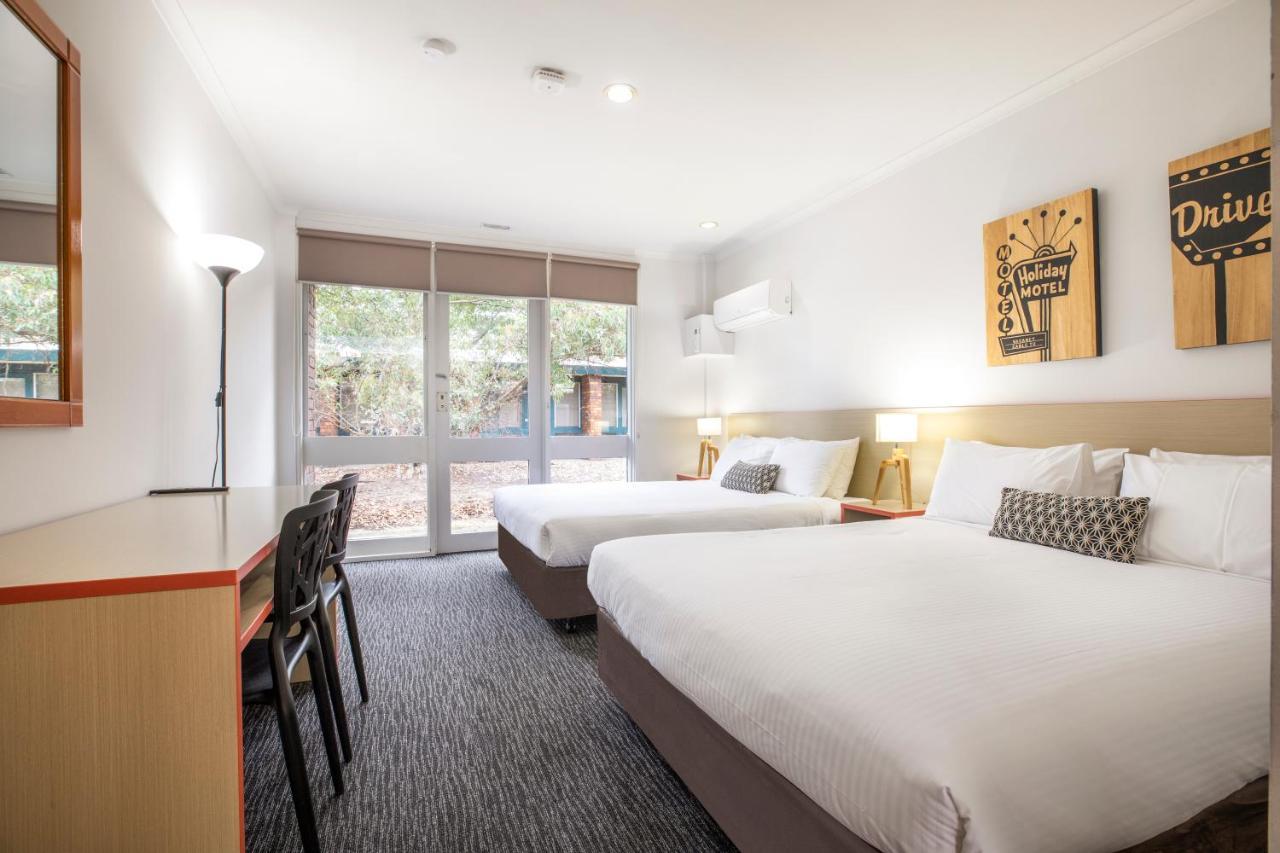 โรงแรมเบอร์วาล Nunawading ภายนอก รูปภาพ
