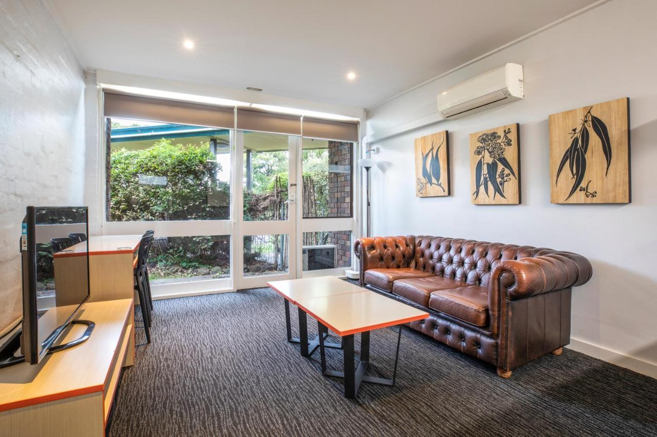 โรงแรมเบอร์วาล Nunawading ภายนอก รูปภาพ