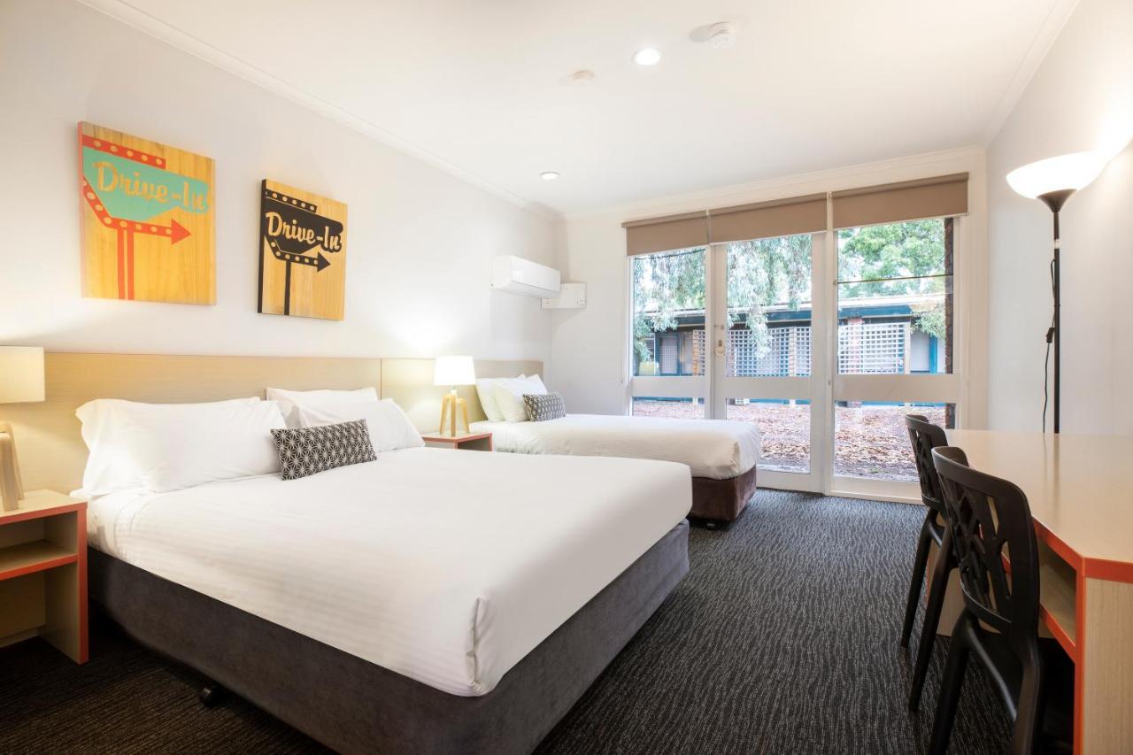 โรงแรมเบอร์วาล Nunawading ภายนอก รูปภาพ