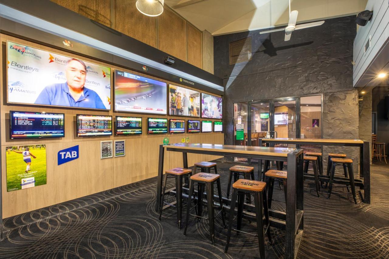 โรงแรมเบอร์วาล Nunawading ภายนอก รูปภาพ