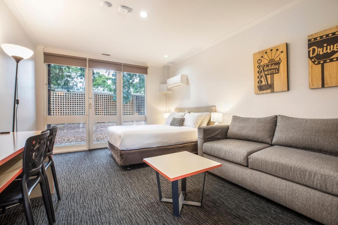 โรงแรมเบอร์วาล Nunawading ภายนอก รูปภาพ