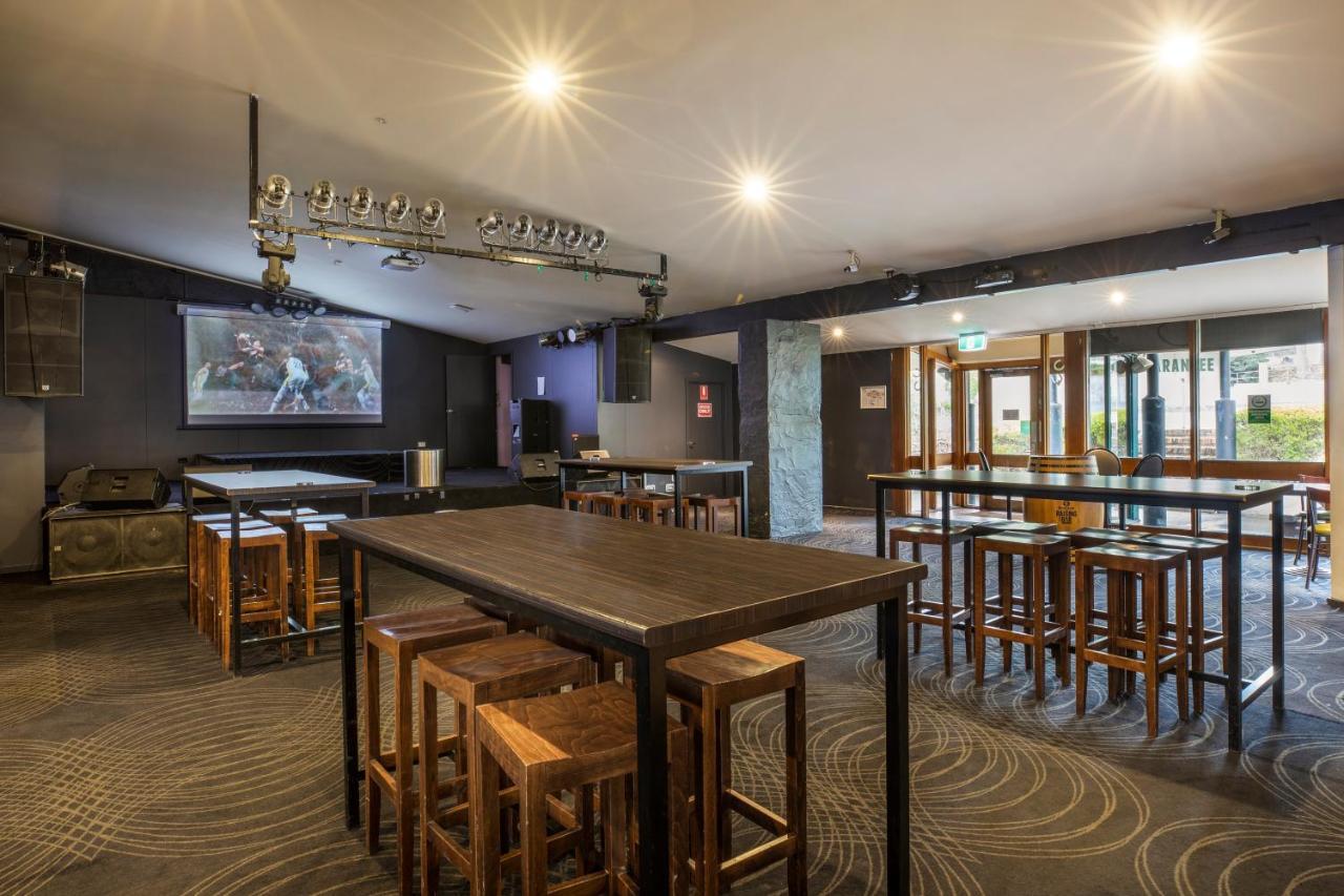 โรงแรมเบอร์วาล Nunawading ภายนอก รูปภาพ
