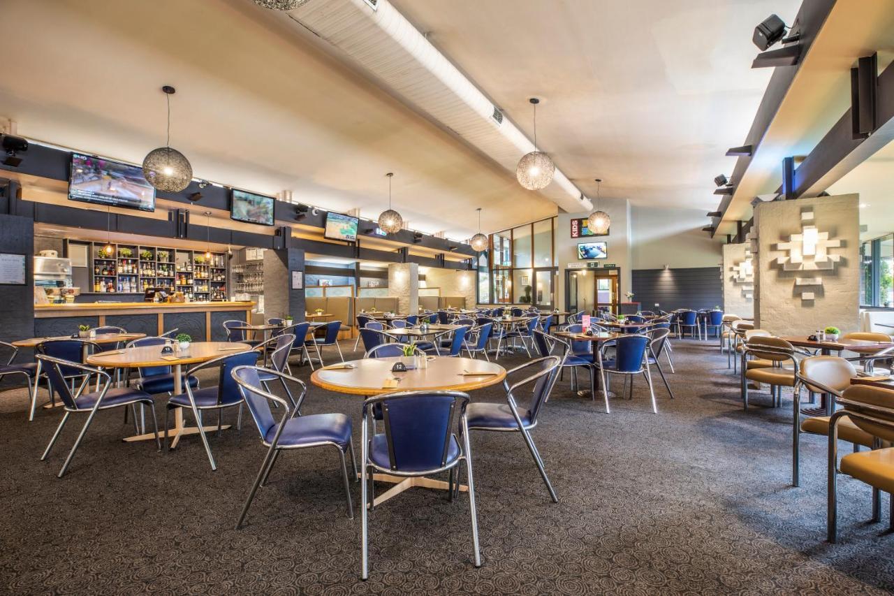โรงแรมเบอร์วาล Nunawading ภายนอก รูปภาพ