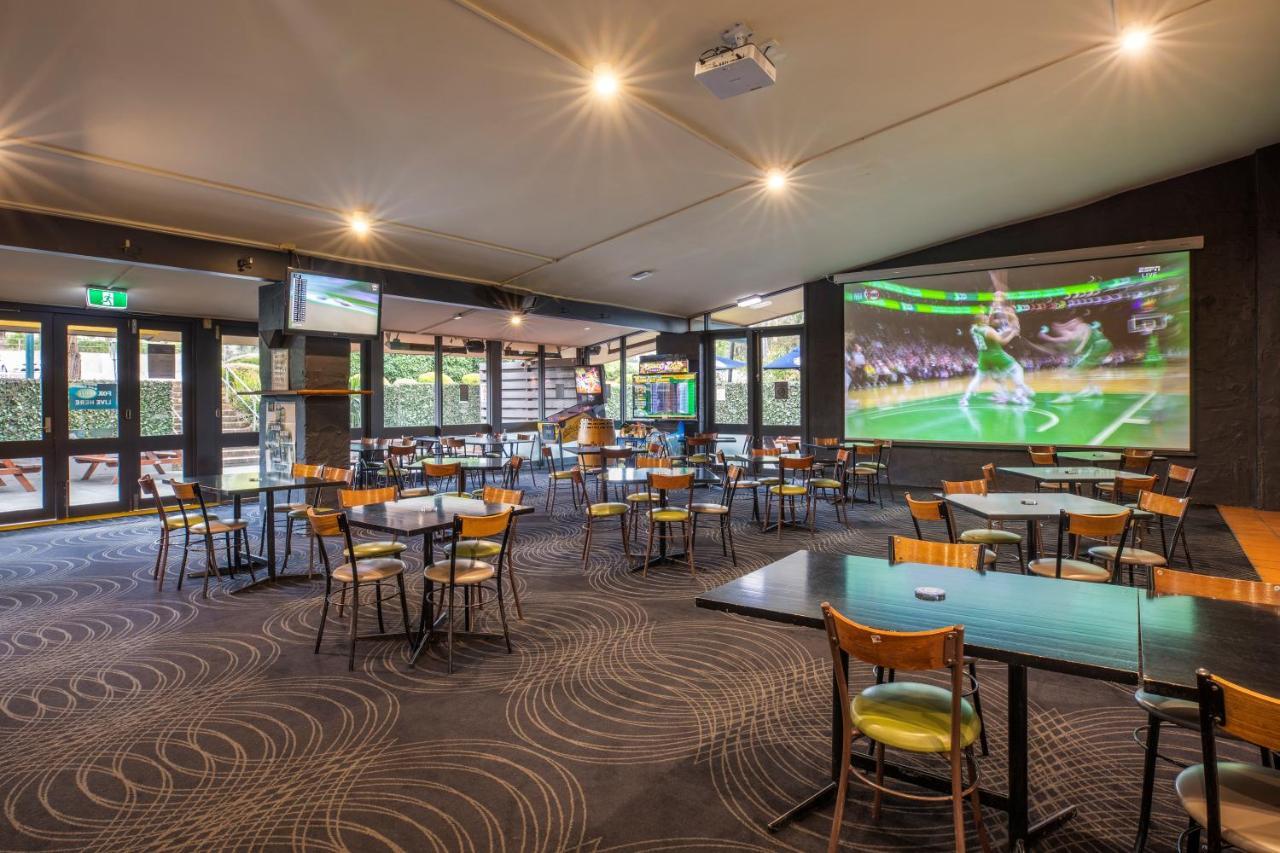โรงแรมเบอร์วาล Nunawading ภายนอก รูปภาพ