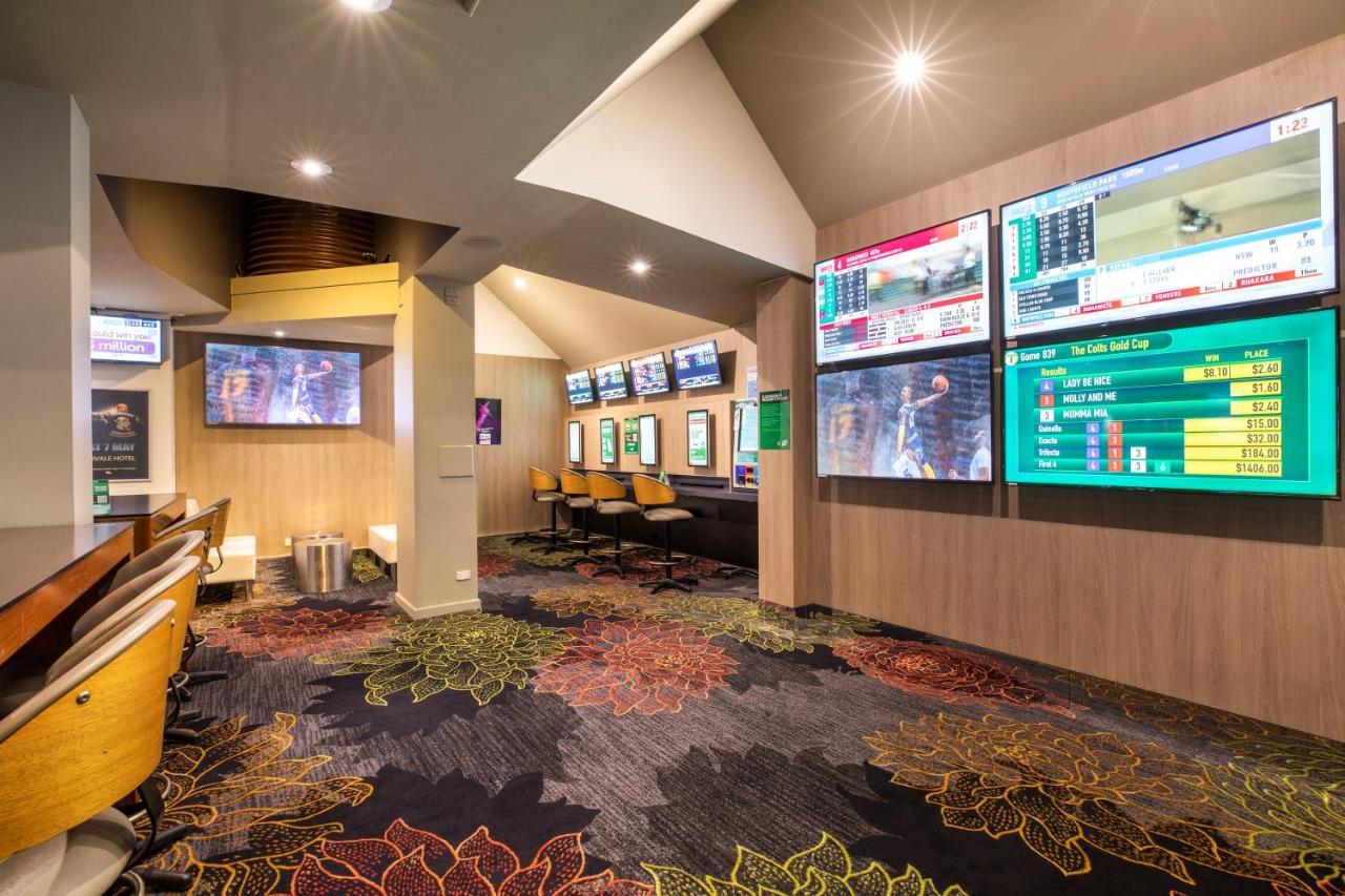 โรงแรมเบอร์วาล Nunawading ภายนอก รูปภาพ