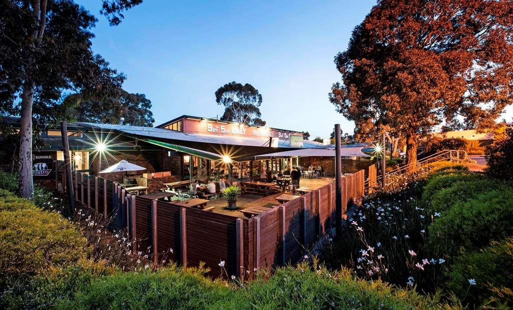 โรงแรมเบอร์วาล Nunawading ภายนอก รูปภาพ