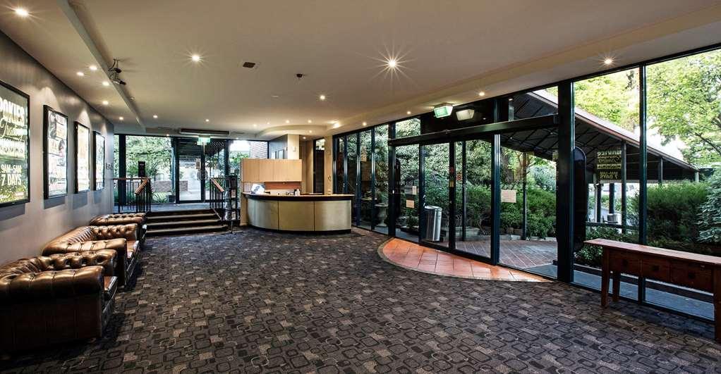 โรงแรมเบอร์วาล Nunawading สิ่งอำนวยความสะดวก รูปภาพ