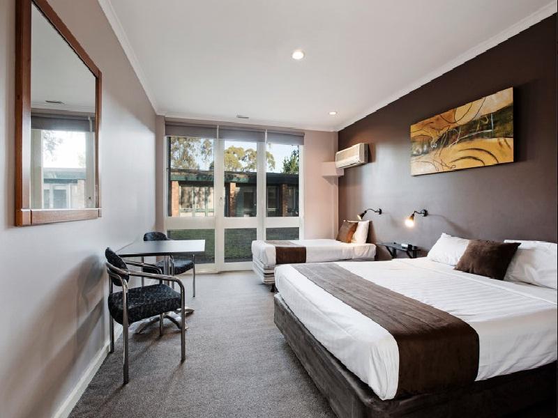 โรงแรมเบอร์วาล Nunawading ภายนอก รูปภาพ