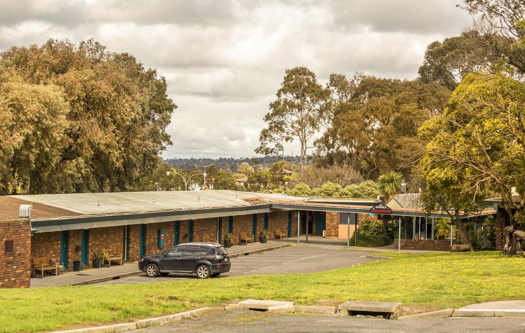 โรงแรมเบอร์วาล Nunawading ภายนอก รูปภาพ