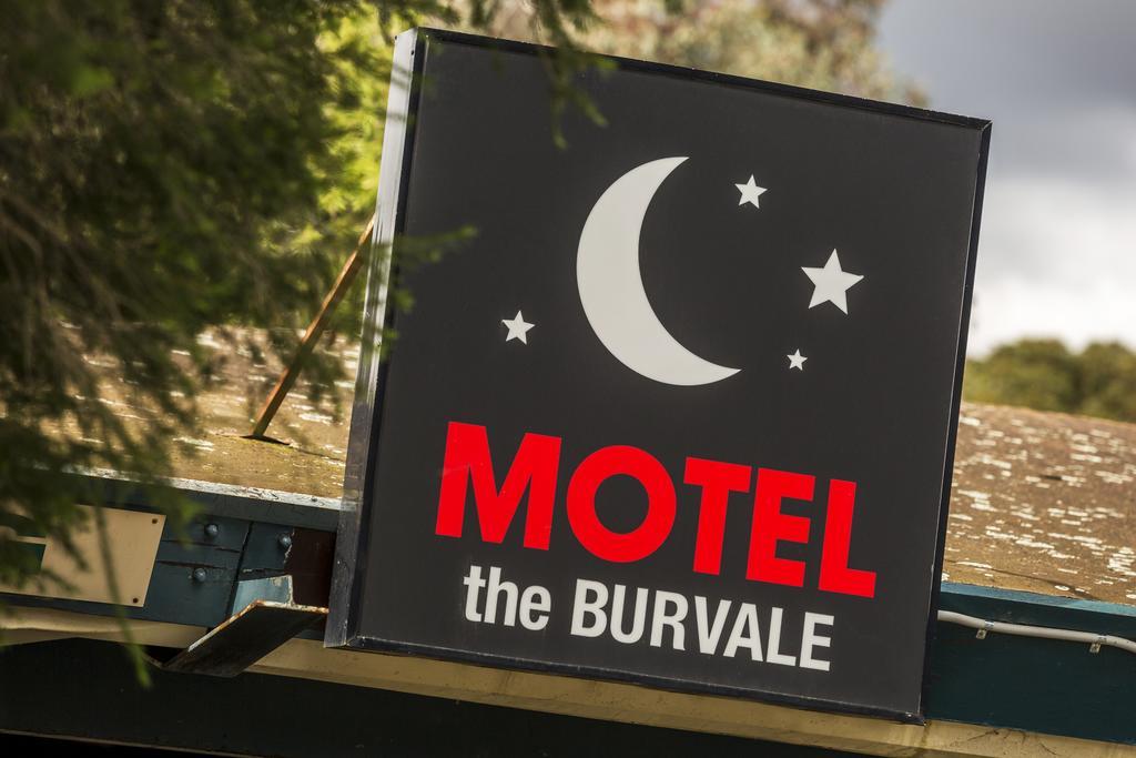โรงแรมเบอร์วาล Nunawading ภายนอก รูปภาพ