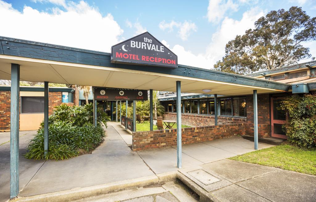 โรงแรมเบอร์วาล Nunawading ภายนอก รูปภาพ