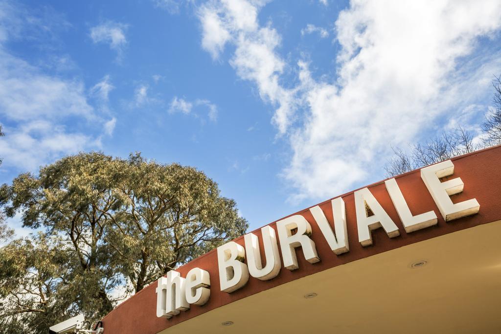โรงแรมเบอร์วาล Nunawading ภายนอก รูปภาพ