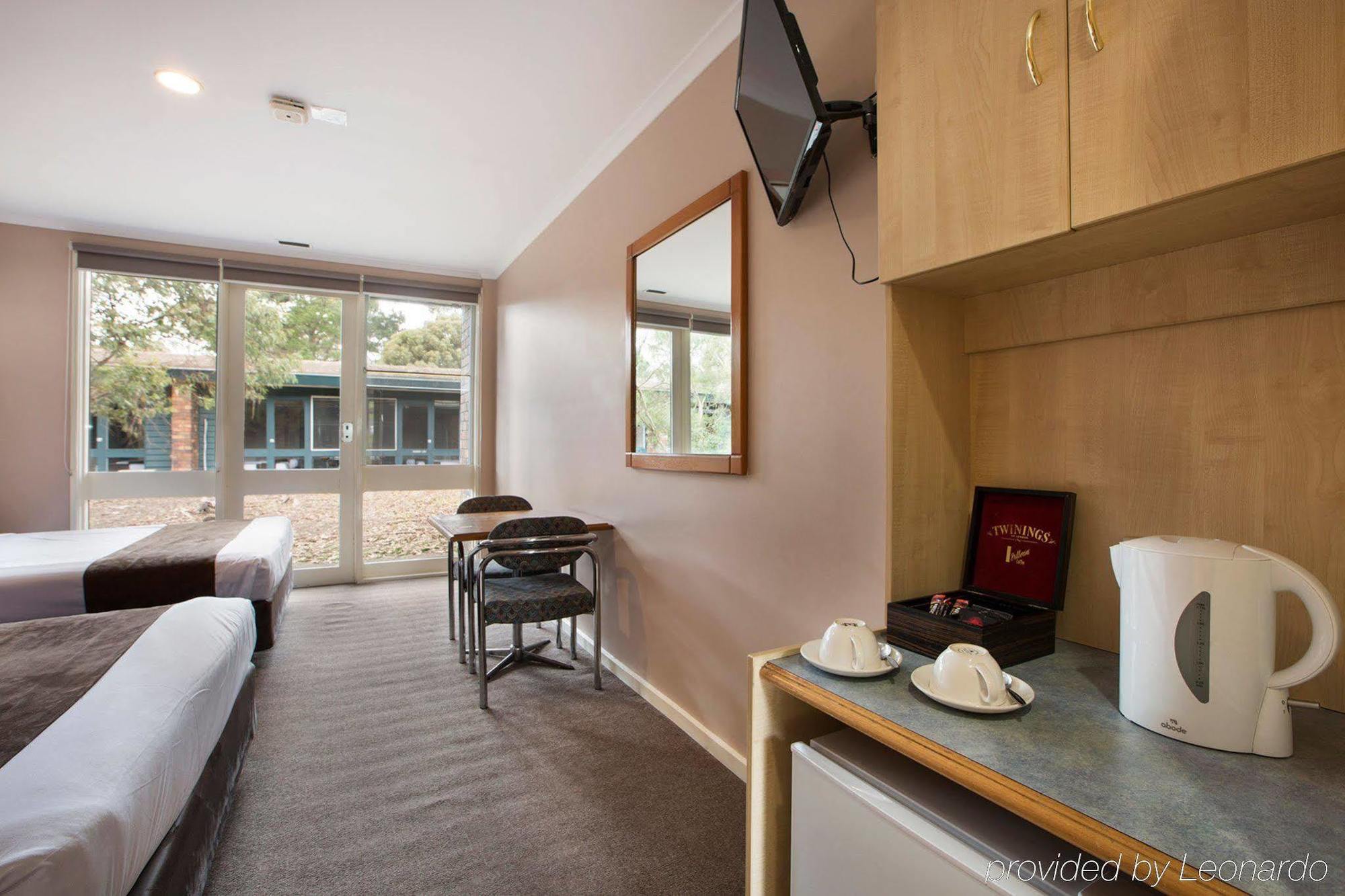โรงแรมเบอร์วาล Nunawading ภายนอก รูปภาพ