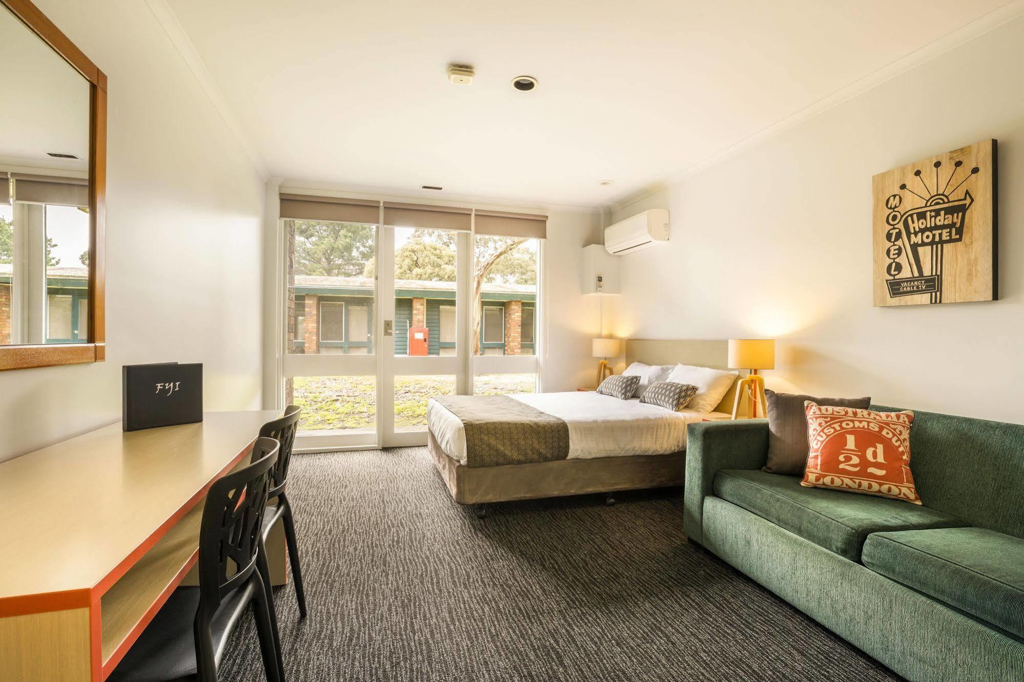 โรงแรมเบอร์วาล Nunawading ภายนอก รูปภาพ