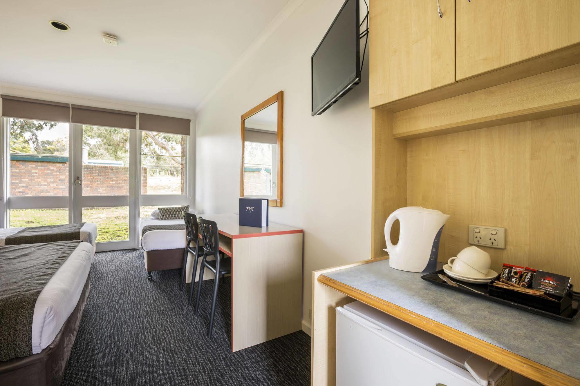 โรงแรมเบอร์วาล Nunawading ภายนอก รูปภาพ