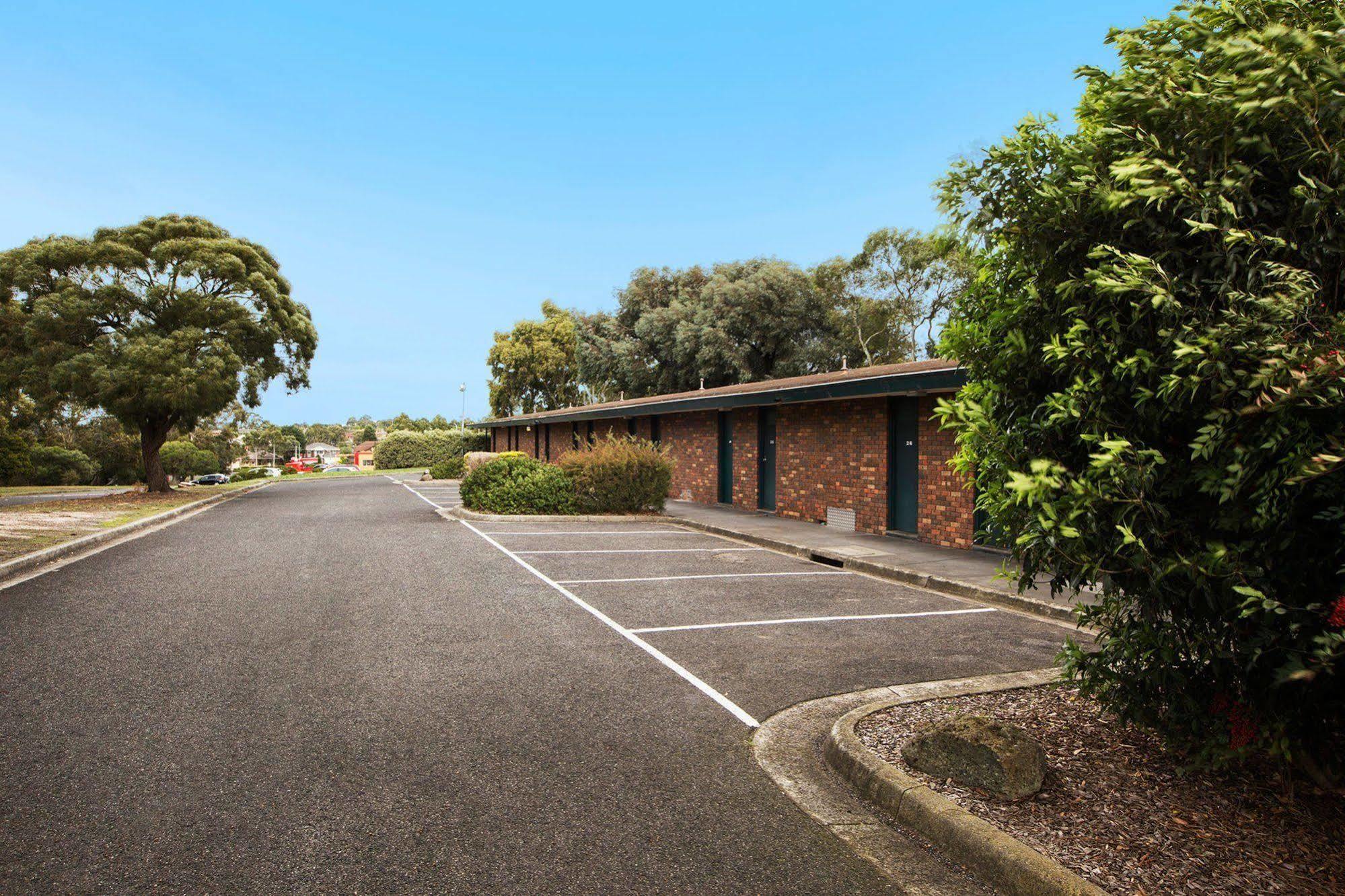 โรงแรมเบอร์วาล Nunawading ภายนอก รูปภาพ