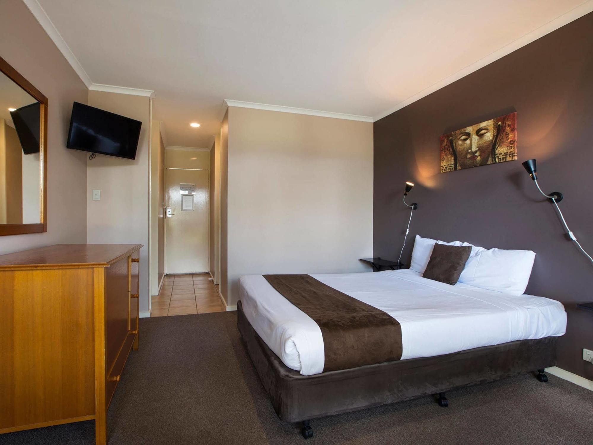 โรงแรมเบอร์วาล Nunawading ภายนอก รูปภาพ