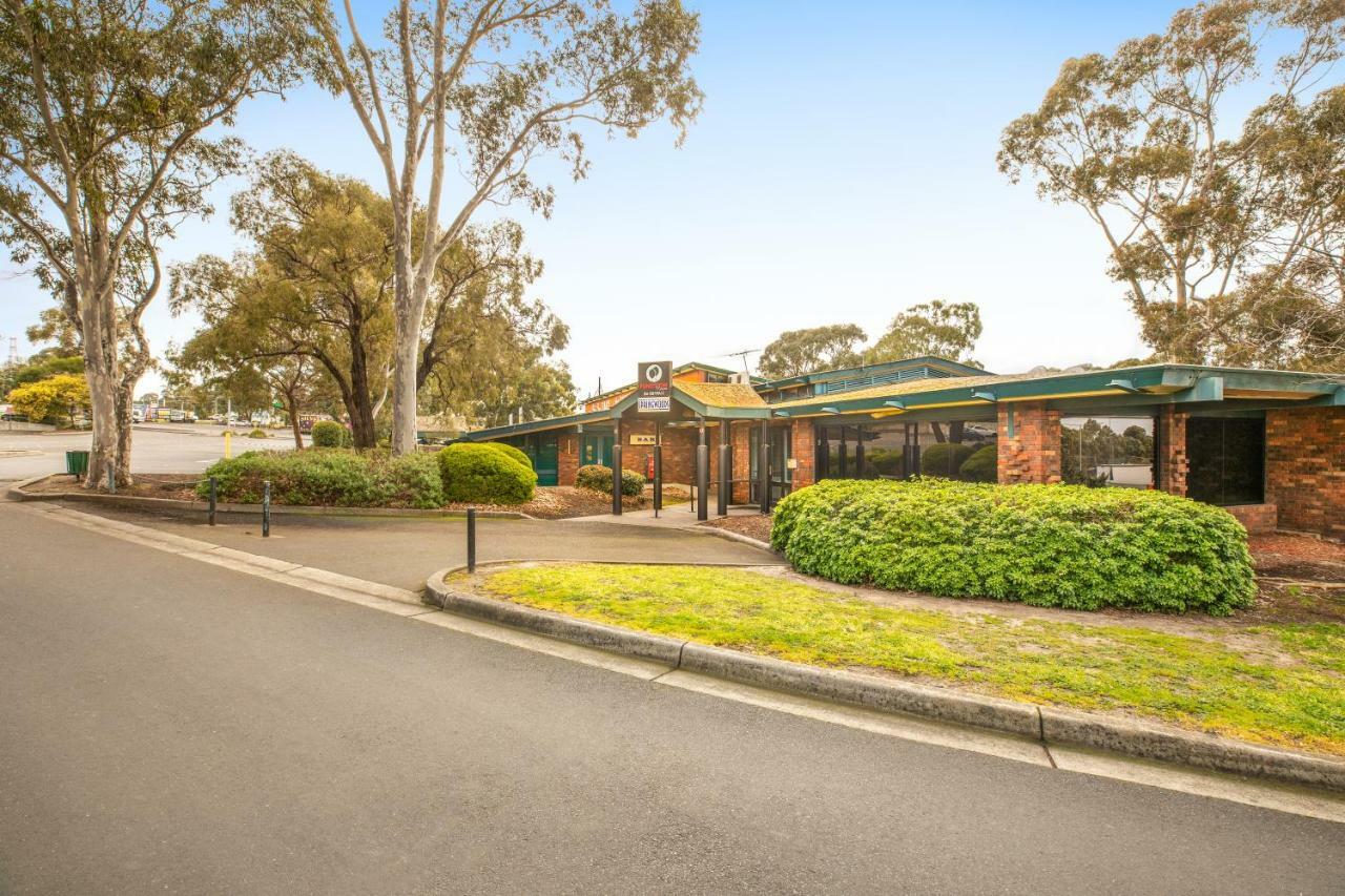โรงแรมเบอร์วาล Nunawading ภายนอก รูปภาพ